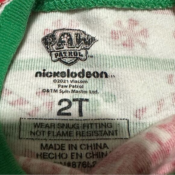 Paw Patrol / Minnie Mouse pajamas - set of 2 - size 2T - Picture 5 of 9